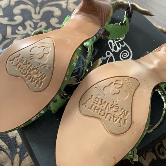 Sandals high heels - Picture 5 of 5